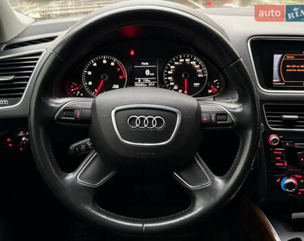 Серый Ауди Ку 5, объемом двигателя 2 л и пробегом 252 тыс. км за 13250 $, фото 22 на Automoto.ua