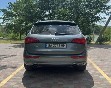 Сірий Ауді Ку 5, об'ємом двигуна 1.98 л та пробігом 137 тис. км за 18000 $, фото 6 на Automoto.ua