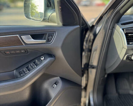 Ауди Ку 5 2013 в Киеве на Automoto.ua Серый Ауди Ку 5, объемом двигателя 2.97 л и пробегом 173 тыс. км за 21500 $, фото 20 на Automoto.ua