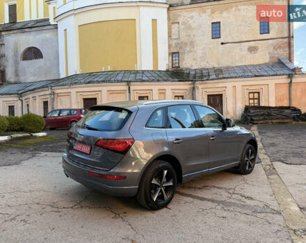 Серый Ауди Ку 5, объемом двигателя 1.97 л и пробегом 239 тыс. км за 17999 $, фото 27 на Automoto.ua