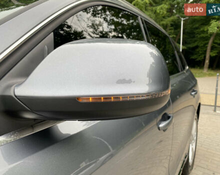 Сірий Ауді Ку 5, об'ємом двигуна 1.98 л та пробігом 168 тис. км за 16950 $, фото 23 на Automoto.ua