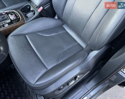 Сірий Ауді Ку 5, об'ємом двигуна 1.98 л та пробігом 126 тис. км за 14799 $, фото 62 на Automoto.ua