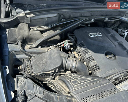 Серый Ауди Ку 5, объемом двигателя 1.98 л и пробегом 208 тыс. км за 16499 $, фото 31 на Automoto.ua