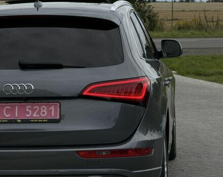 Сірий Ауді Ку 5, об'ємом двигуна 2 л та пробігом 190 тис. км за 14800 $, фото 13 на Automoto.ua