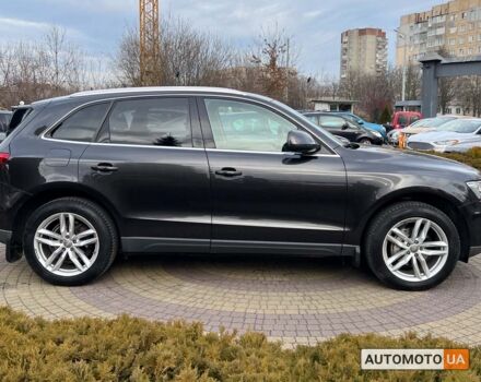 Серый Ауди Ку 5, объемом двигателя 2 л и пробегом 155 тыс. км за 21300 $, фото 7 на Automoto.ua