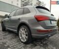 Сірий Ауді Ку 5, об'ємом двигуна 2 л та пробігом 260 тис. км за 13999 $, фото 3 на Automoto.ua