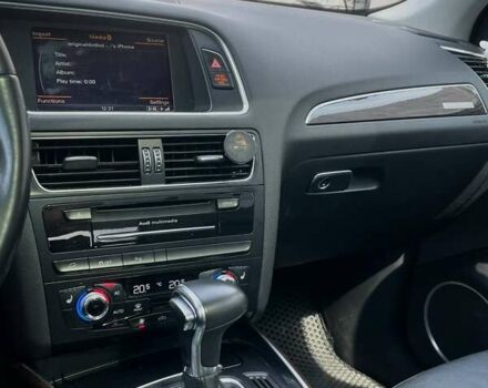 Серый Ауди Ку 5, объемом двигателя 1.98 л и пробегом 143 тыс. км за 16000 $, фото 13 на Automoto.ua