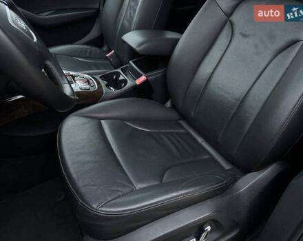 Сірий Ауді Ку 5, об'ємом двигуна 2 л та пробігом 175 тис. км за 15000 $, фото 33 на Automoto.ua