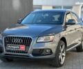 Сірий Ауді Ку 5, об'ємом двигуна 2 л та пробігом 182 тис. км за 16990 $, фото 1 на Automoto.ua
