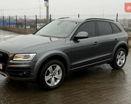 Серый Ауди Ку 5, объемом двигателя 2.97 л и пробегом 312 тыс. км за 19500 $, фото 2 на Automoto.ua