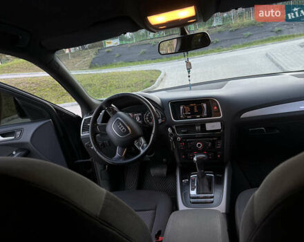 Сірий Ауді Ку 5, об'ємом двигуна 2 л та пробігом 284 тис. км за 15200 $, фото 9 на Automoto.ua