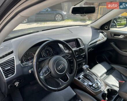 Сірий Ауді Ку 5, об'ємом двигуна 1.98 л та пробігом 202 тис. км за 16799 $, фото 14 на Automoto.ua