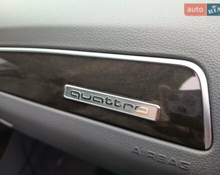 Сірий Ауді Ку 5, об'ємом двигуна 2 л та пробігом 260 тис. км за 13999 $, фото 47 на Automoto.ua