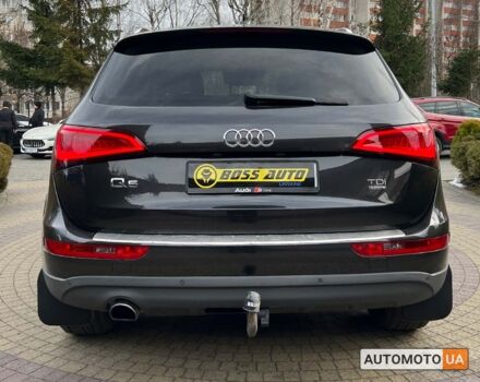 Серый Ауди Ку 5, объемом двигателя 2 л и пробегом 155 тыс. км за 21300 $, фото 5 на Automoto.ua