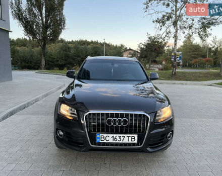 Сірий Ауді Ку 5, об'ємом двигуна 2 л та пробігом 284 тис. км за 15200 $, фото 2 на Automoto.ua