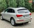 Серый Ауди Ку 5, объемом двигателя 1.97 л и пробегом 275 тыс. км за 14900 $, фото 12 на Automoto.ua