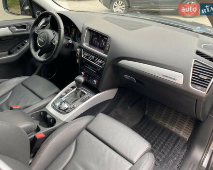 Сірий Ауді Ку 5, об'ємом двигуна 1.98 л та пробігом 168 тис. км за 16950 $, фото 56 на Automoto.ua