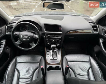 Серый Ауди Ку 5, объемом двигателя 2 л и пробегом 252 тыс. км за 13250 $, фото 12 на Automoto.ua