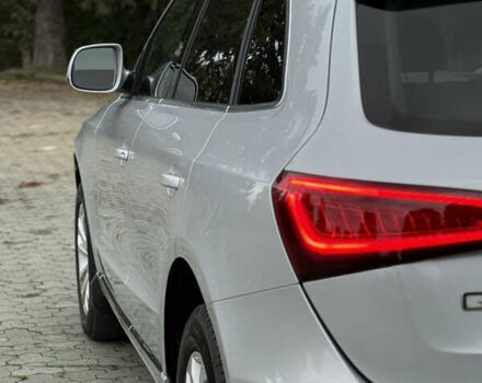 Сірий Ауді Ку 5, об'ємом двигуна 2 л та пробігом 246 тис. км за 11900 $, фото 18 на Automoto.ua