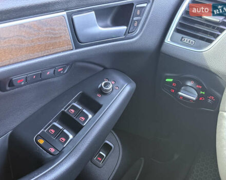 Серый Ауди Ку 5, объемом двигателя 1.98 л и пробегом 208 тыс. км за 16499 $, фото 12 на Automoto.ua