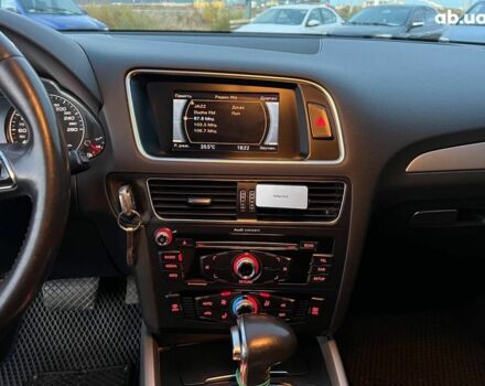 Ауди Ку 5 2013 в Львове на Automoto.ua Серый Ауди Ку 5, объемом двигателя 2 л и пробегом 283 тыс. км за 17690 $, фото 24 на Automoto.ua