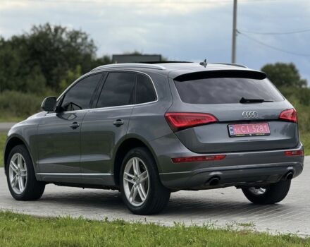 Сірий Ауді Ку 5, об'ємом двигуна 2 л та пробігом 190 тис. км за 14800 $, фото 15 на Automoto.ua