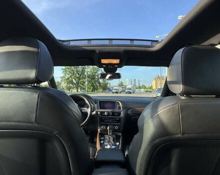 Ауди Ку 5 2013 в Киеве на Automoto.ua Серый Ауди Ку 5, объемом двигателя 2.97 л и пробегом 173 тыс. км за 21500 $, фото 30 на Automoto.ua