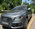 Сірий Ауді Ку 5, об'ємом двигуна 1.98 л та пробігом 137 тис. км за 18000 $, фото 1 на Automoto.ua