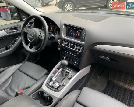 Сірий Ауді Ку 5, об'ємом двигуна 1.98 л та пробігом 168 тис. км за 16950 $, фото 57 на Automoto.ua