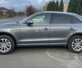 Серый Ауди Ку 5, объемом двигателя 2 л и пробегом 213 тыс. км за 13100 $, фото 2 на Automoto.ua