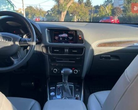 Серый Ауди Ку 5, объемом двигателя 1.98 л и пробегом 154 тыс. км за 15499 $, фото 20 на Automoto.ua