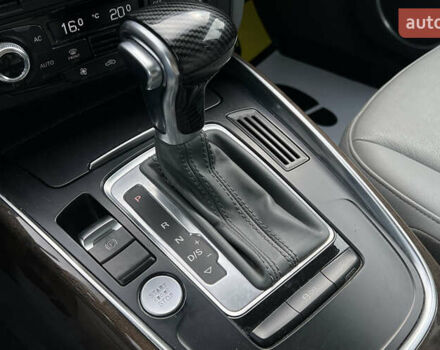 Ауді Ку 5 2013 у Львові на Automoto.ua Сірий Ауді Ку 5, об'ємом двигуна 1.98 л та пробігом 187 тис. км за 17300 $, фото 15 на Automoto.ua