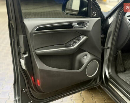 Серый Ауди Ку 5, объемом двигателя 2.97 л и пробегом 312 тыс. км за 19500 $, фото 15 на Automoto.ua