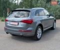 Серый Ауди Ку 5, объемом двигателя 2 л и пробегом 158 тыс. км за 14400 $, фото 1 на Automoto.ua