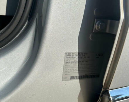 Сірий Ауді Ку 5, об'ємом двигуна 2 л та пробігом 379 тис. км за 10900 $, фото 16 на Automoto.ua
