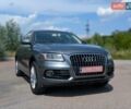 Серый Ауди Ку 5, объемом двигателя 2 л и пробегом 158 тыс. км за 14400 $, фото 3 на Automoto.ua