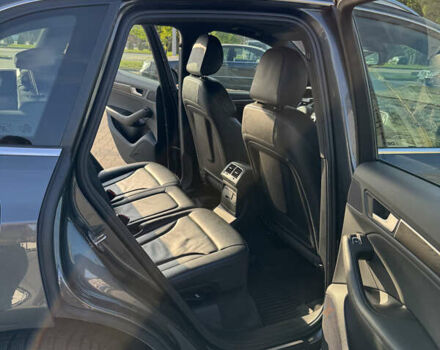 Ауди Ку 5 2013 в Киеве на Automoto.ua Серый Ауди Ку 5, объемом двигателя 2.97 л и пробегом 173 тыс. км за 21500 $, фото 17 на Automoto.ua