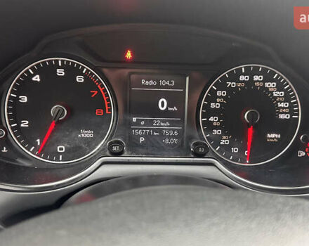 Серый Ауди Ку 5, объемом двигателя 2 л и пробегом 156 тыс. км за 13650 $, фото 23 на Automoto.ua