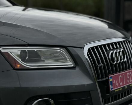 Сірий Ауді Ку 5, об'ємом двигуна 2 л та пробігом 190 тис. км за 14800 $, фото 3 на Automoto.ua