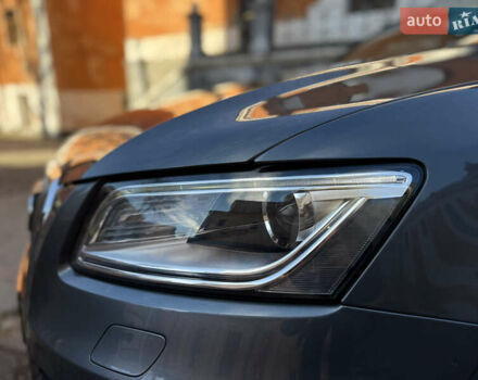 Серый Ауди Ку 5, объемом двигателя 1.97 л и пробегом 239 тыс. км за 17999 $, фото 32 на Automoto.ua