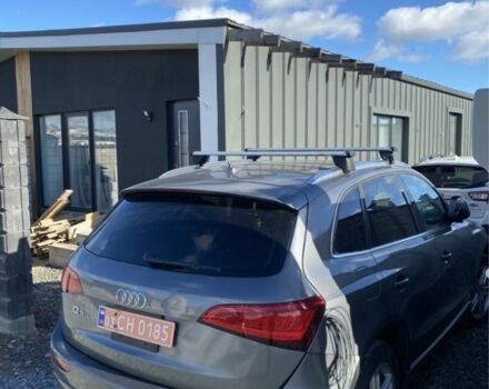 Серый Ауди Ку 5, объемом двигателя 2 л и пробегом 1 тыс. км за 14000 $, фото 1 на Automoto.ua