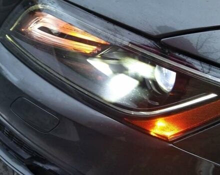 Серый Ауди Ку 5, объемом двигателя 3 л и пробегом 220 тыс. км за 22000 $, фото 8 на Automoto.ua