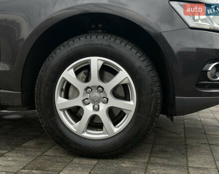 Серый Ауди Ку 5, объемом двигателя 2 л и пробегом 286 тыс. км за 15700 $, фото 6 на Automoto.ua