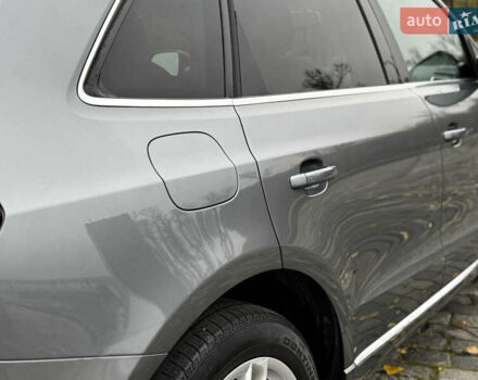 Серый Ауди Ку 5, объемом двигателя 1.98 л и пробегом 144 тыс. км за 16900 $, фото 18 на Automoto.ua