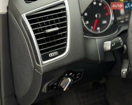 Серый Ауди Ку 5, объемом двигателя 1.98 л и пробегом 144 тыс. км за 16900 $, фото 33 на Automoto.ua