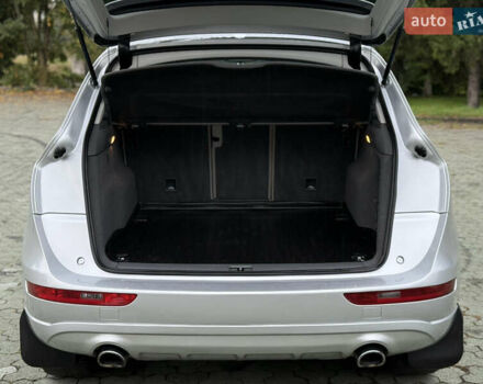 Сірий Ауді Ку 5, об'ємом двигуна 2 л та пробігом 246 тис. км за 11900 $, фото 47 на Automoto.ua