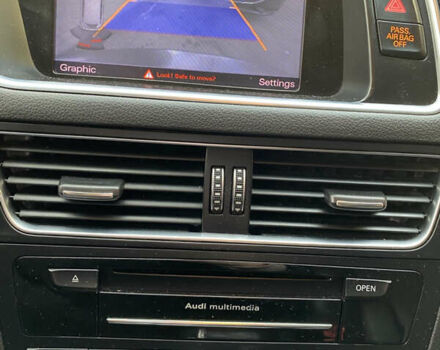 Серый Ауди Ку 5, объемом двигателя 3 л и пробегом 298 тыс. км за 16900 $, фото 13 на Automoto.ua