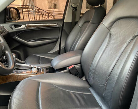 Серый Ауди Ку 5, объемом двигателя 3 л и пробегом 298 тыс. км за 16900 $, фото 19 на Automoto.ua