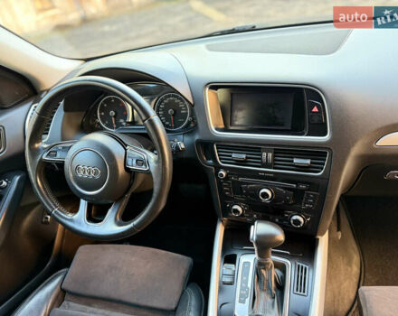 Серый Ауди Ку 5, объемом двигателя 2 л и пробегом 239 тыс. км за 17799 $, фото 87 на Automoto.ua
