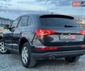 Ауди Ку 5 2013 в Львове на Automoto.ua Серый Ауди Ку 5, объемом двигателя 2 л и пробегом 283 тыс. км за 17690 $, фото 4 на Automoto.ua